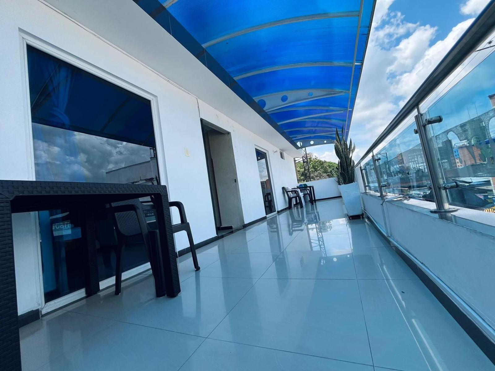 Hotel Bucarica Plaza Bucaramanga Exterior photo
