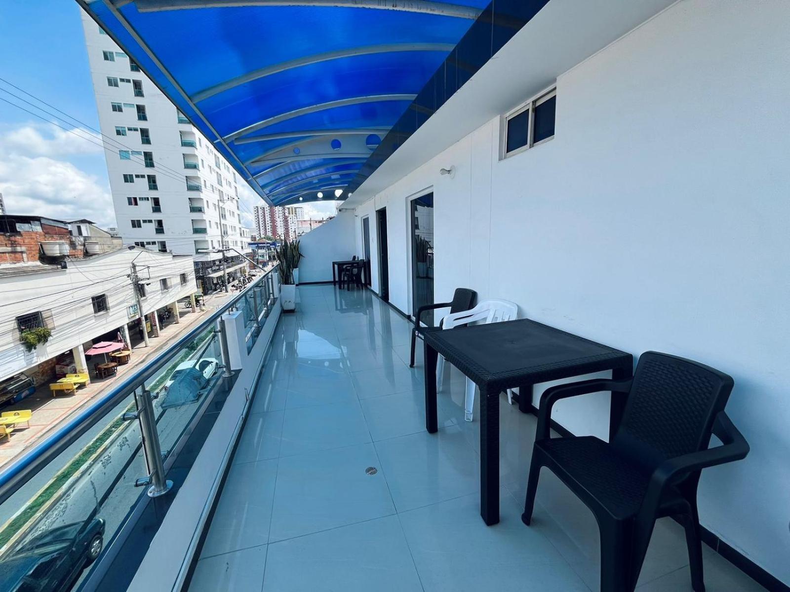 Hotel Bucarica Plaza Bucaramanga Exterior photo