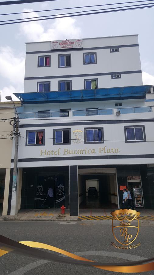 Hotel Bucarica Plaza Bucaramanga Exterior photo